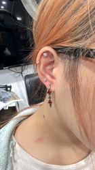 -龙之吻专业刺青·手工耳洞·纹身去色