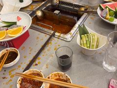 -海底捞火锅(高新万达广场店)