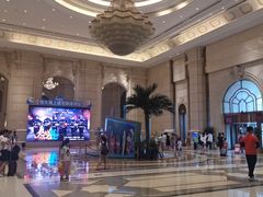 -启东恒大海上威尼斯酒店