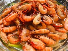 -七的湖·晚芳亭·阳澄湖农家菜·大闸蟹(莲花岛店)