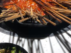 -钢管厂五区小郡肝串串香(奥克斯广场锦城万达店)