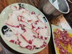 -顺德公平靓正特色牛花粥(花都店)