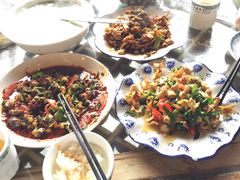 -喜洲翰林餐厅(董家百年老宅店)