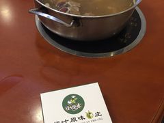 -原汁原味驴庄(长岭村店)