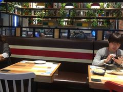 大堂-花少爷的粥(中贸广场店)