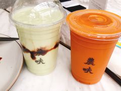 泰式冻奶茶-农畉LONFOOD(福田星河COCOPark店)