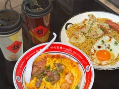 -明記茶餐廳(福田总店)