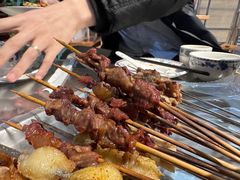 干巴肉-泰山王老三串店(海大广场店)