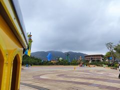 -喷泉广场餐厅·宵夜·海鲜烧烤大排档(长隆企鹅酒店)
