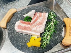 -安又胖韩国烤肉(长宁龙之梦店)