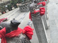 -南津关古镇