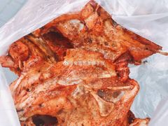 -闫家炸鸡架(五爱总店)