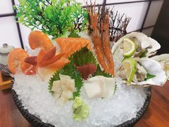 -渔日本料理铁板烧(新天地假日广场店)