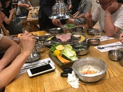 -姜虎东白丁烤肉(虹桥天地店)