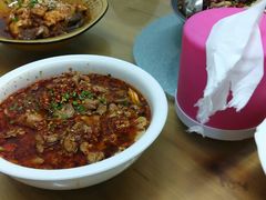 -勇猛子川菜馆(新军路店)