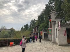 -张公山寨景区