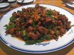 枣庄辣子鸡-食鸡公社辣子鸡·潍坊菜·烧烤