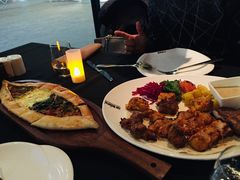 -Efes Turkish & Mediterranean Cuisine 艾菲斯餐厅(陆家嘴店)