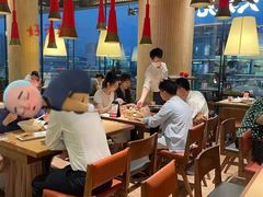 大堂-大师兄·西北小馆(金湾华发商都店)