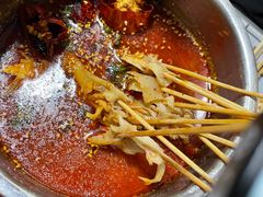-郑喜旺烧烤(新密总店)