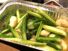 马蹄炒芦笋-阿季·当季酒食(后江埭店)