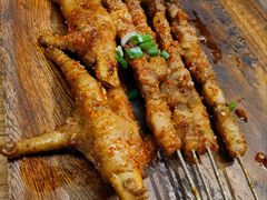 -串大叔炭火烤串·鸡西大冷面刀削面(总店)