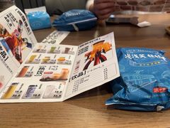 -街角等你.大连海鲜烧烤.经典铁板海鲜串(西安路店)