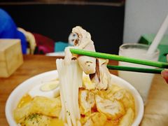 -绿柠食堂(北外滩店)