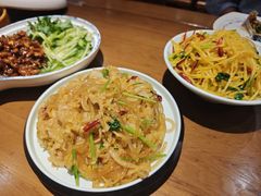 -满园烤鸭·春饼(太原街万达店)