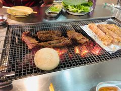 -马路牙子烧烤音乐酒馆(望京店)