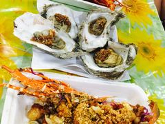 -班赞海鲜市场
