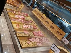 自助取餐区-韩盛·盛江山自助料理(沈辽路万达店)