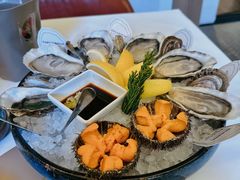 -斯普汇生蚝牛排馆(中骏世界城店)