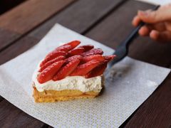 草莓奶油挞-Pie Bird(新闸路店)
