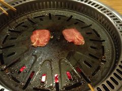 -贺野·自助炭火烤肉(紫藤路店)