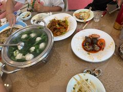 -韩记海鲜饺子旗舰店(红海新区店)