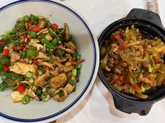 -新新湘菜馆(新中街二条店)