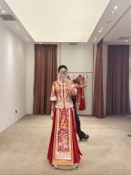 -派丽莫Pellimo原创设计婚纱品牌