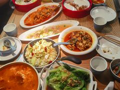 -厚生港萃精致餐厅(中华西路店)