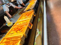 自助取餐区-韩盛·盛江山自助料理(于洪新玛特店)