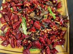 干煸牛肉丝-孙厨娘川味饭馆(临河街店)