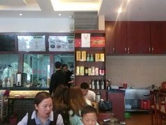 大堂-冶春茶社(沃尔玛店)