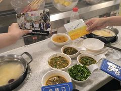 -九玺炉旋转小火锅(柠溪路店)