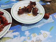 -巴犀烧烤(新崇光店)