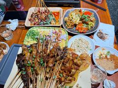 -86烧烤 | 江湖菜(石人总店)