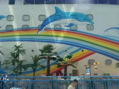 -青岛东方影都融创水世界