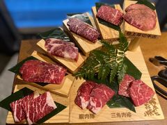 -大牛焱烧·和牛炭火烧放题