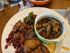 -济南香格里拉·咖啡泉自助餐厅