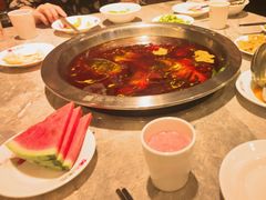 -忘情水鱼头·鲜鱼火锅(滨江中路店)