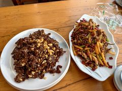 -清真利德顺小老饭庄(复兴路店)